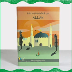 Min Aktivitetsbok Om Allah