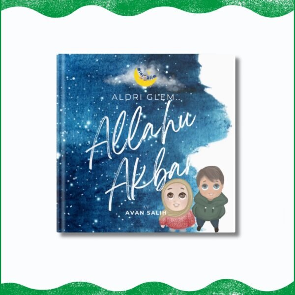 Aldri glem Allahu akbar Aldri glem Allahu akbar