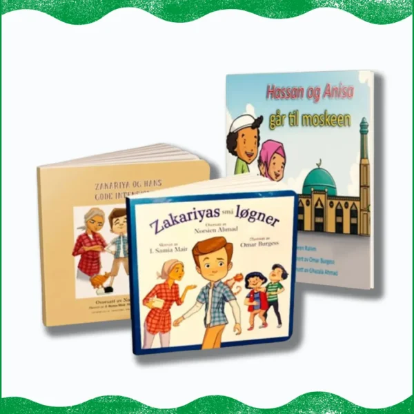 Gratis-Hassan-og-Anisa-bok-ved-kjop-av-Zakariya-serien Gratis-Hassan-og-Anisa-bok-ved-kjop-av-Zakariya-serien