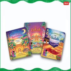 Min første bok – serien (Bundle 3)